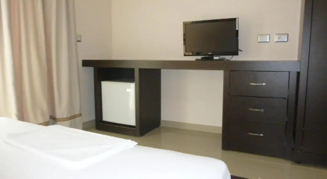 Двухместный номер Standard с частичным видом на море Hotel Blue Days