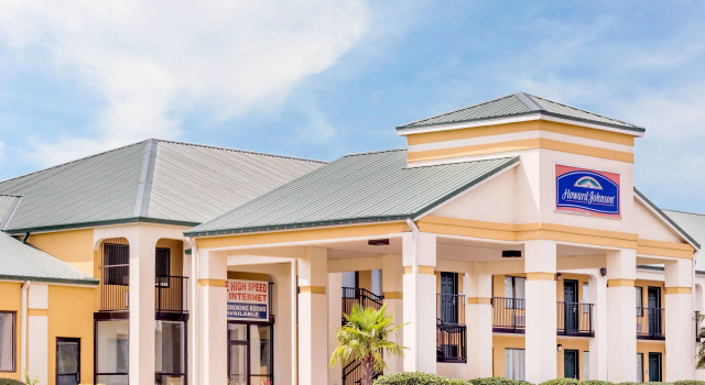 Howard Johnson by Wyndham Perry GA