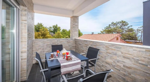 Апартаменты с 2 комнатами Apartments Bircic