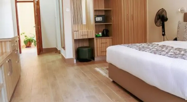 Полулюкс Sportsview Hotel Kasarani