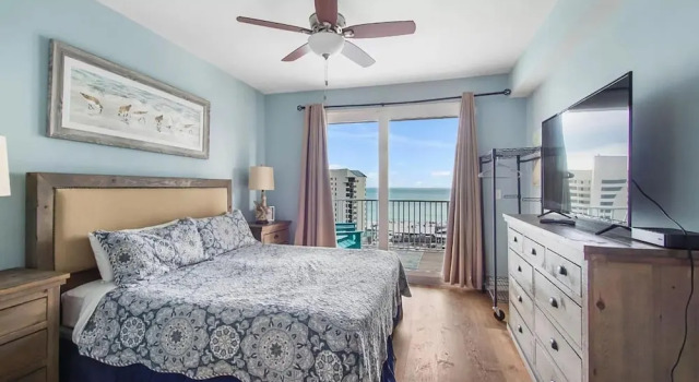 Laketown Wharf 827 - Life's A Beach, Забронировать Отель Панама-Сити Панхэндл Флорида, рядом с Загородный клуб "Сигнал Хилл"