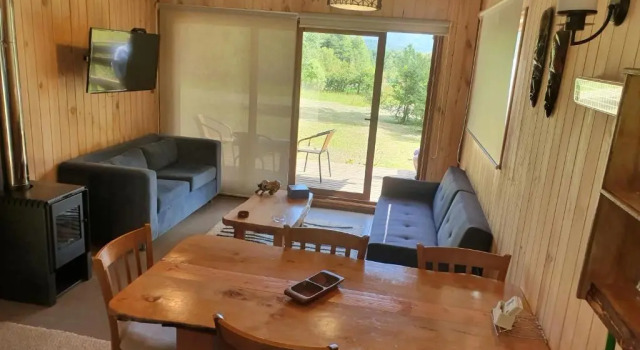 Casa de Campo Buenavista, Rezervovat Hotel Hotely v Araucanía s parkováním, Parkování