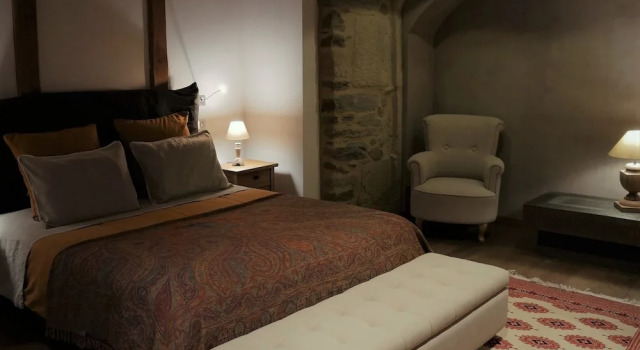 Domaine des Marequiers Gîtes, Rezervasyon Otel Lozère otoparklı oteller, Otopark