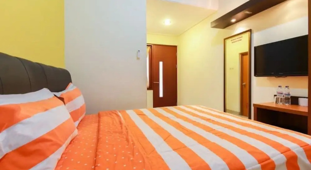 Camera doppia Standard My Residence Cirebon