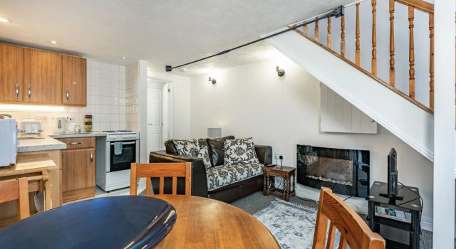 West Sea View No 4, Rezervasyon Tatil Evi Merseyside villalar, Villa