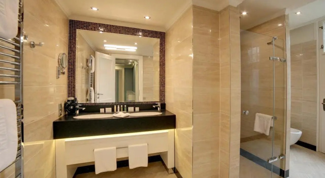 Люкс EA Hotel Atlantic Palace
