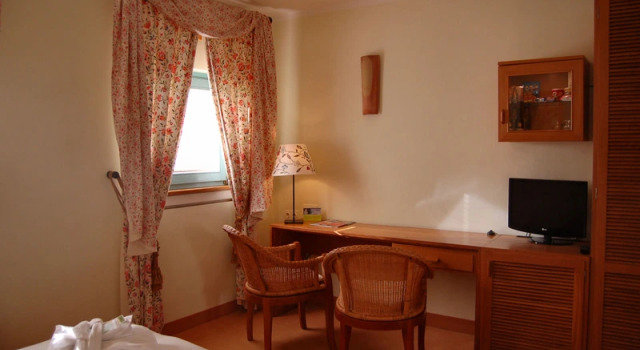Двухместный номер Standard Albergo Hotel