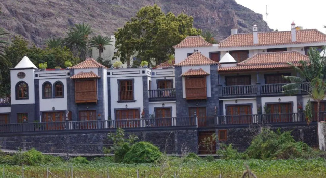 Finca Borbolan y La Roseta, Book Hotel Hotels in La Gomera with a Pool, Swimming Pool