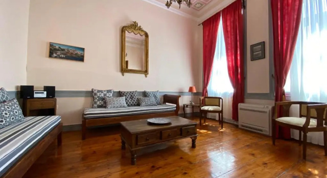 Eleana Mansion of Molivos