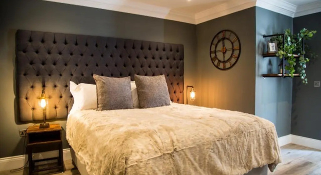 Апартаменты с 2 комнатами The Hotel Chester