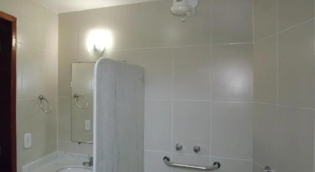Трёхместный номер Standard с балконом Pousada Catavento