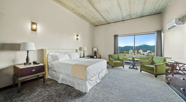 The Suites at Prairie Falls & Event Center, Buchen Sie Hotel Post Falls Idaho