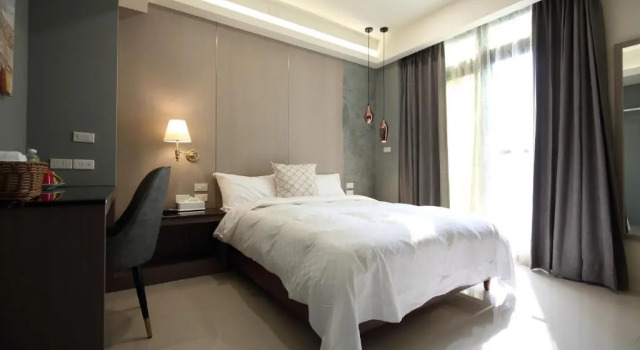 Двухместный номер Comfort 52 travelers home