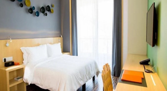 ibis Styles Huizhou Xunliao Bay, Boek Hotel Hotels in Guangdong met parkeren, Parkeren