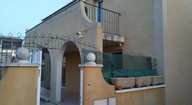 Chambre La Palmeraie village naturiste