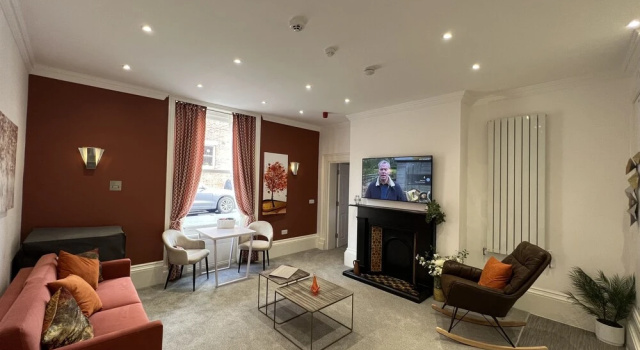 Апартаменты Winckley Square Residences