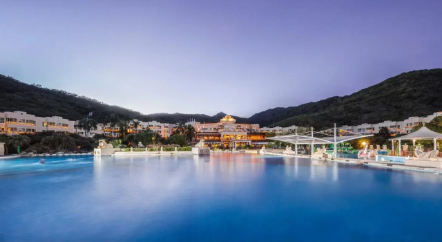 Семейный номер Standard Cactus Resort Sanya by Gloria