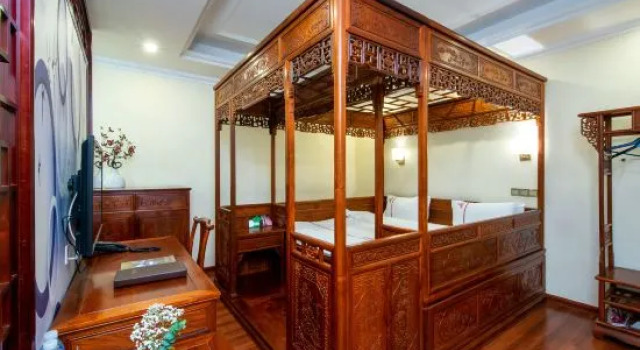 Люкс Luxury Mian Fei Ting Che Chang