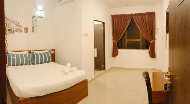 Двухместный номер Superior Sp Central Hotel