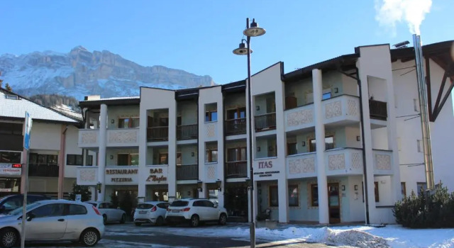 Апартаменты с 2 комнатами с балконом Residence Nagler BelaVal Apartments