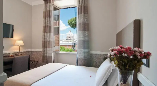 Одноместный номер Fragrance Hotel St. Peter
