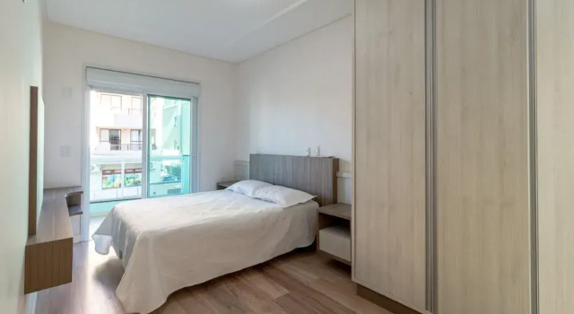 Aluguel Apartamento 3 quartos vista mar