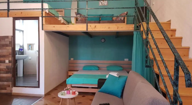 Апартаменты Deluxe Comfortable Flat in Central Tbilisi