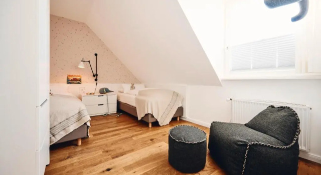 Апартаменты Haus am Meer-Ferienwohnungen