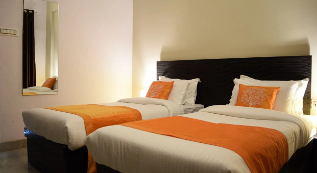 OYO 3439 Hotel Ace, Забронировать Отель Отели штата Раджастхана с парковкой, Парковка