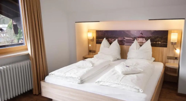 Люкс Hotel Garni Landhaus Sonnenstern