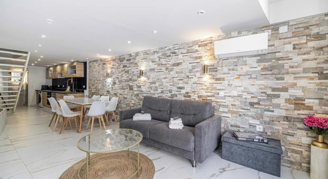 Апартаменты Modern a/c Apartment 2br/8p - Cannes