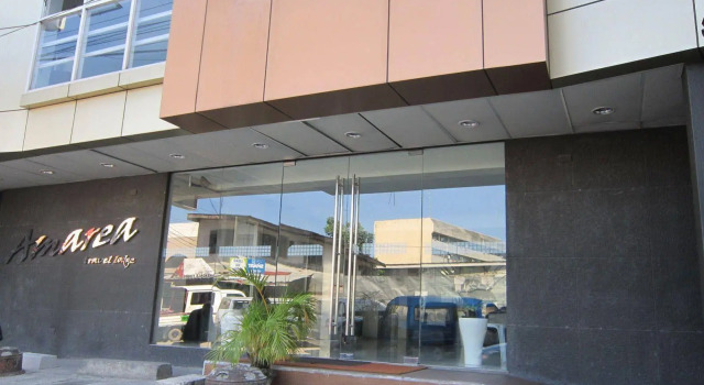 Amarea Travel Lodge, Prenota Hotel Hotel a Mindanao con parcheggio, Parcheggio