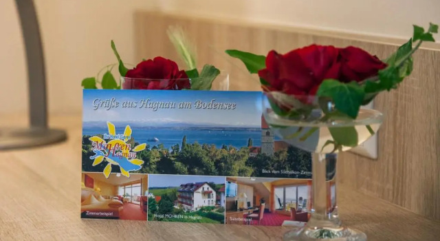 Номер Comfort Hotel Mohren
