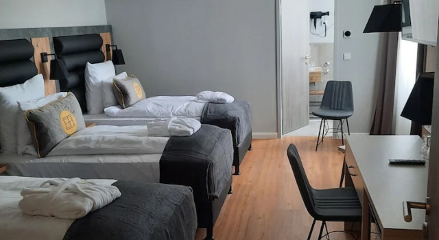 Camera doppia Comfort Elens Hotel