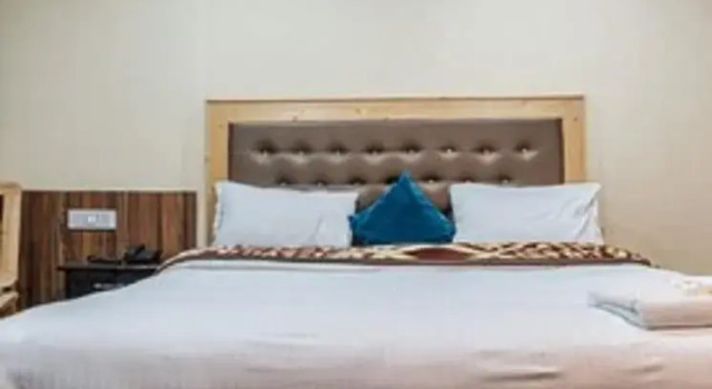 Номер Deluxe Grand Cozy Cottage Pangong