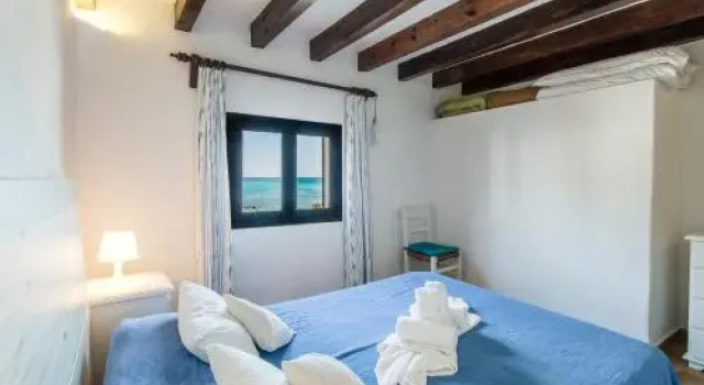 Blue fisherman house 2, Book Hotel Pollença Majorca