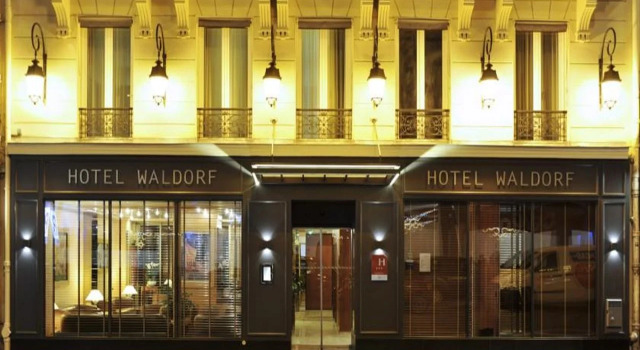 Hotel Waldorf Montparnasse
