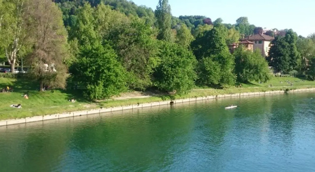 Appartamento River House Torino