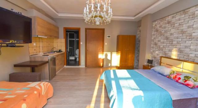 Menios Apartments and Studios