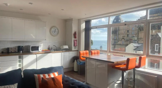 Апартаменты Deluxe Harcourt Place