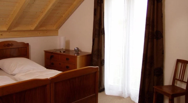 Gästehaus am Sonnenfeld, Prenota Hotel Hotel a Svizzera orientale con parcheggio, Parcheggio