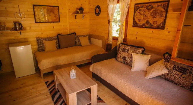 Waterfall Rafting Center, Book Hotel Šćepan-Polje Pluzine