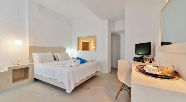Oia Vista Houses, Забронировать Апарт-отель Апарт-отели Ия, Апарт-отель