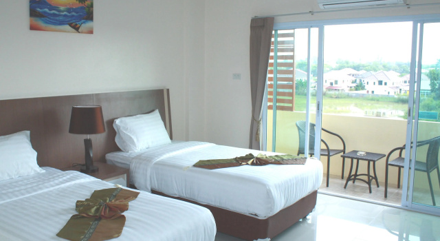 Your Place, Varaa Hotelli Hotellit North-Eastern Thailand pysäköinnillä, Pysäköinti