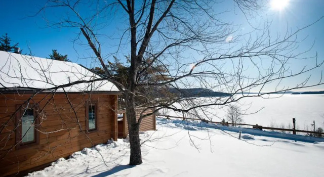 Feriehus La Bannik