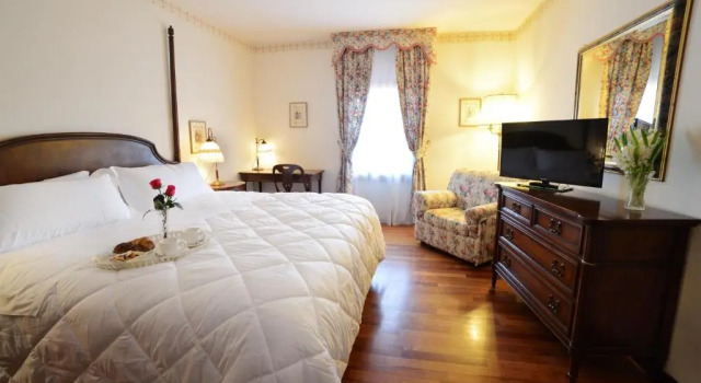 Двухместный номер Superior Hotel Villa Luppis