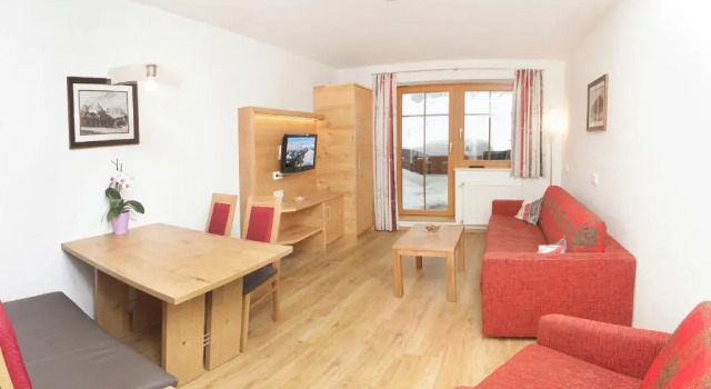 Апартаменты Tarlack Appartements Hütten 34