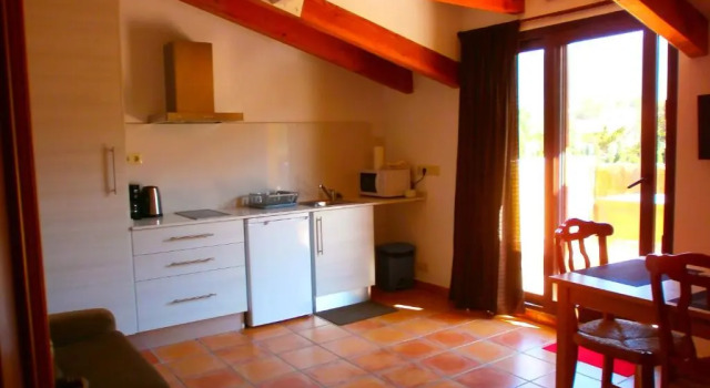 Апартаменты Finca El Corral