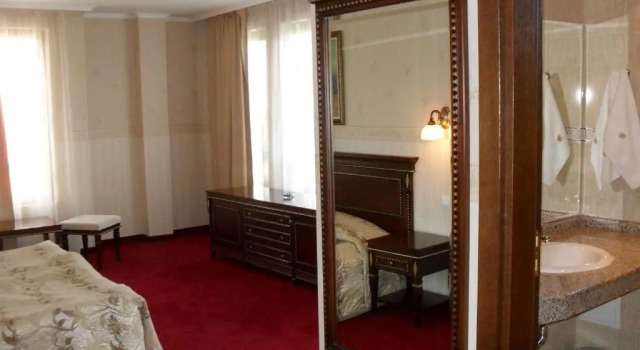 Двухместный номер Standard Hotel Hanat