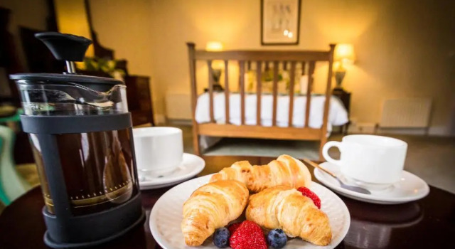 Двухместный номер Standard The Glenbeigh Hotel